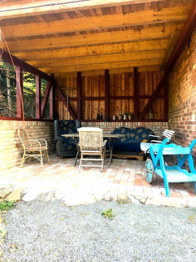 Ferienwohnung Zeitenhof Suderburg Exterior foto