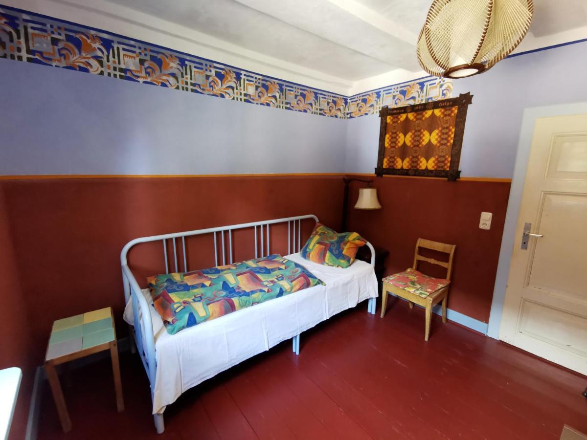 Ferienwohnung Zeitenhof Suderburg Exterior foto