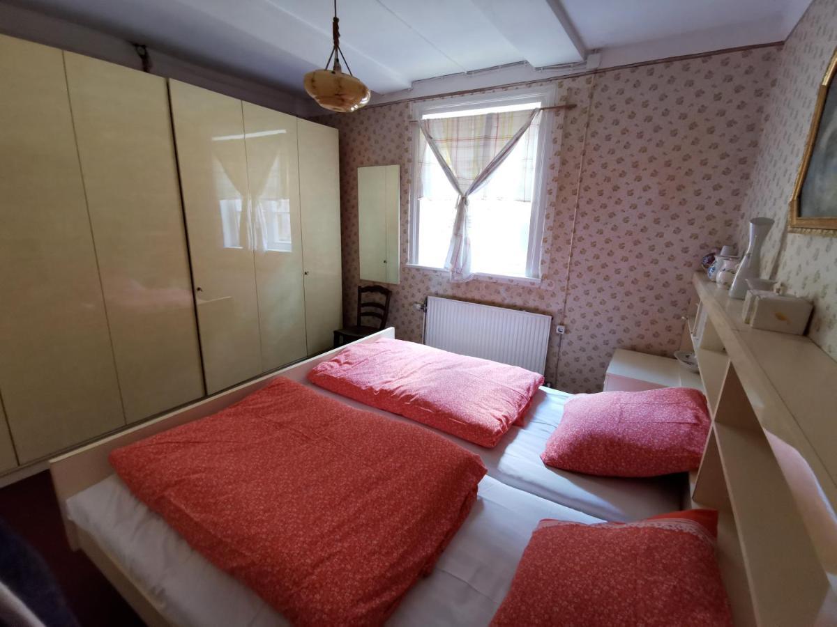 Ferienwohnung Zeitenhof Suderburg Exterior foto