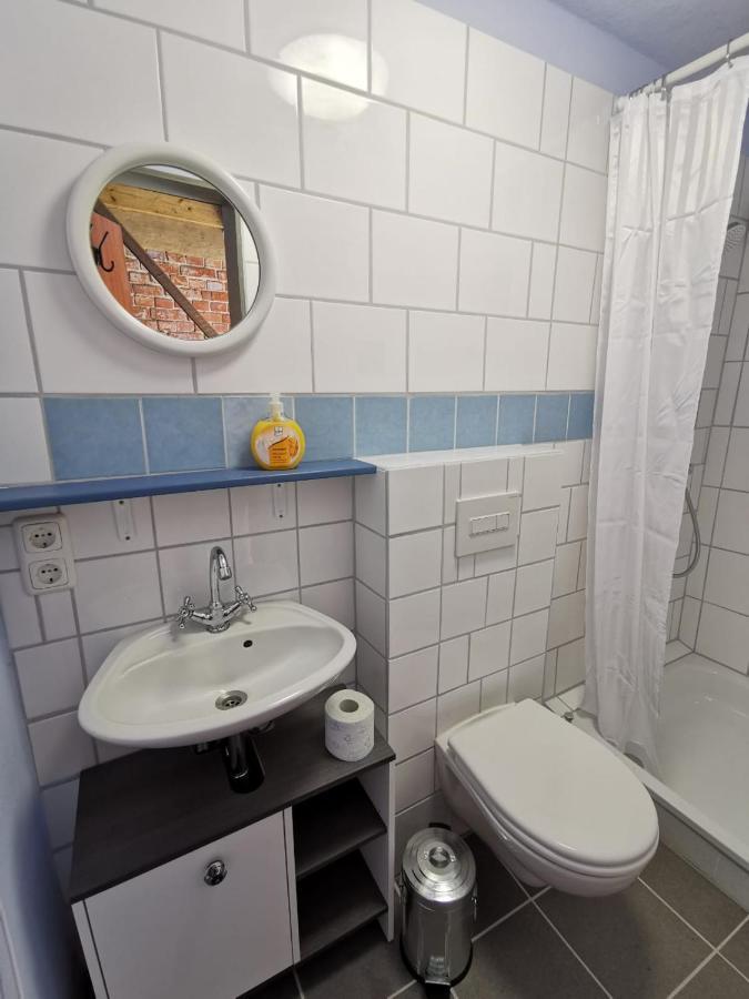 Ferienwohnung Zeitenhof Suderburg Exterior foto
