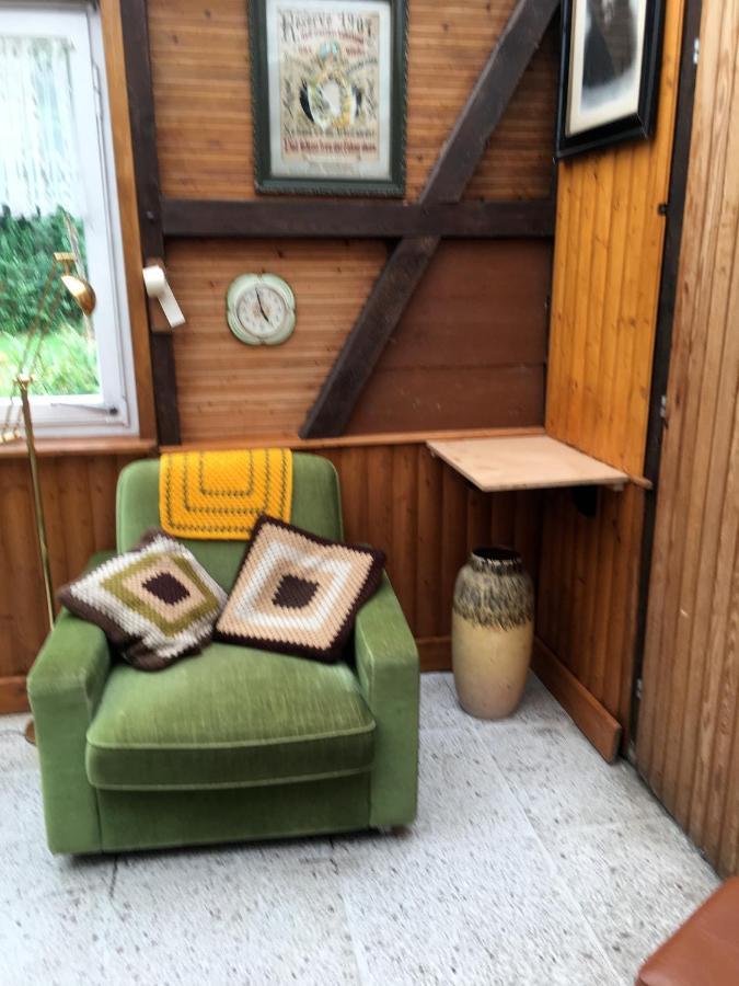 Ferienwohnung Zeitenhof Suderburg Exterior foto